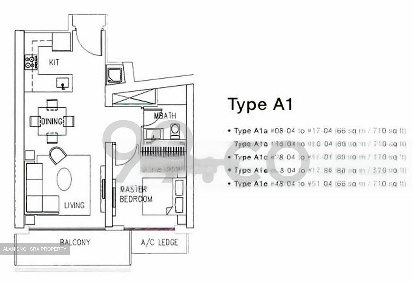 Marina Boulevard (D1), Condominium #453403851